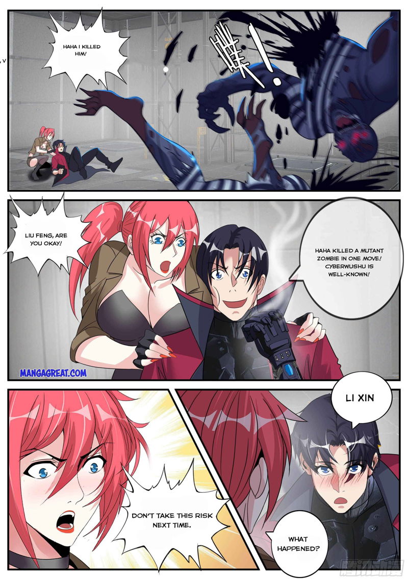 I Have An Apocalyptic Dungeon Chapter 41 page 2