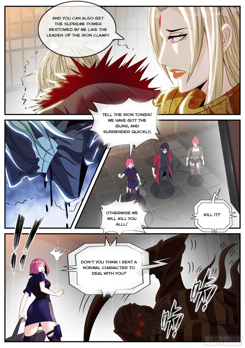 I Have An Apocalyptic Dungeon Chapter 41 page 5