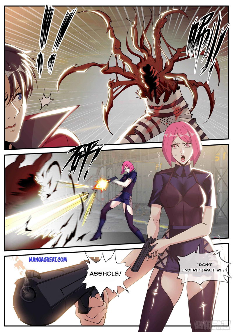 I Have An Apocalyptic Dungeon Chapter 41 page 9