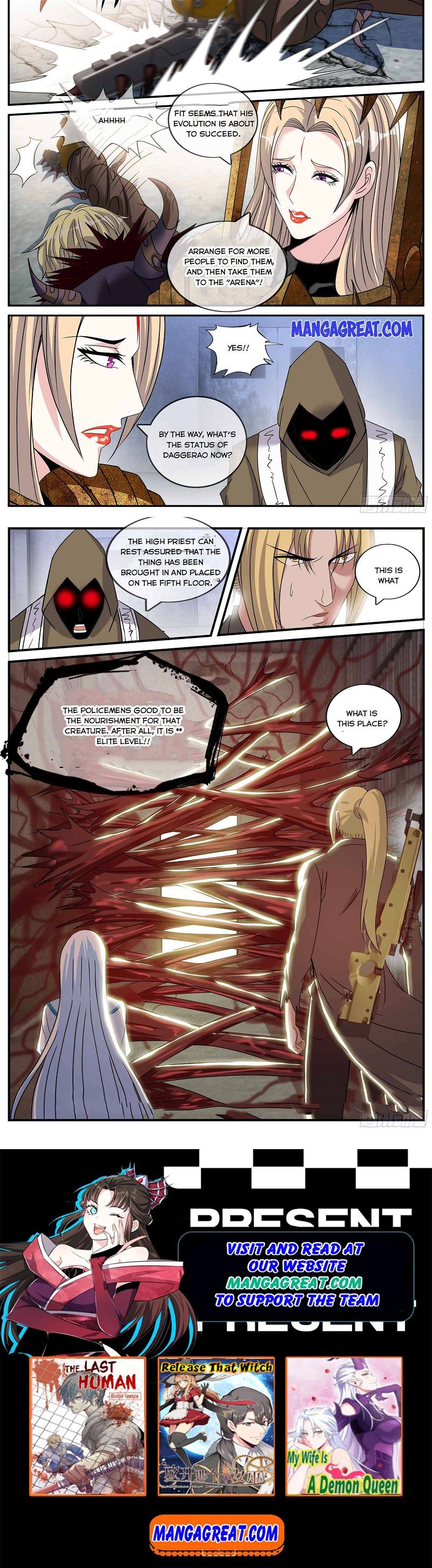 I Have An Apocalyptic Dungeon Chapter 42 page 5