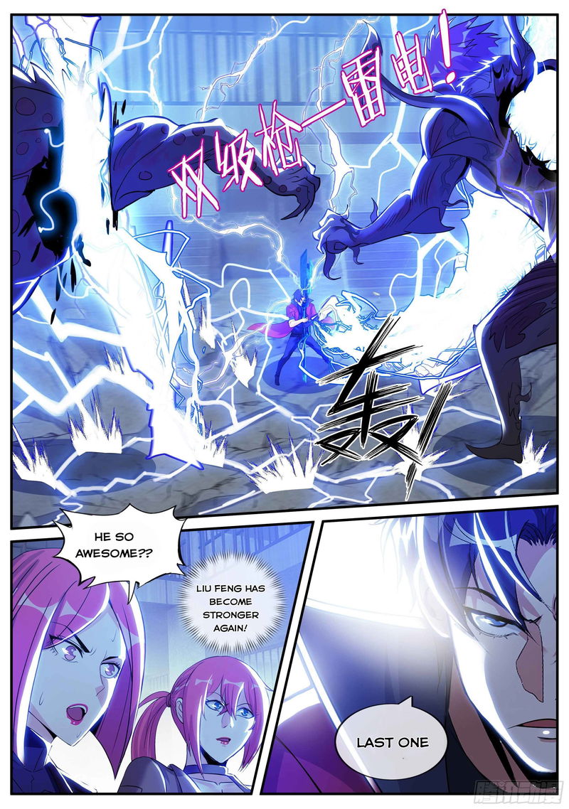 I Have An Apocalyptic Dungeon Chapter 44 page 11