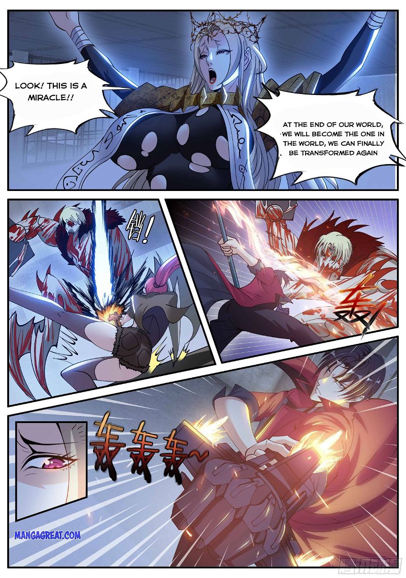 I Have An Apocalyptic Dungeon Chapter 45 page 6