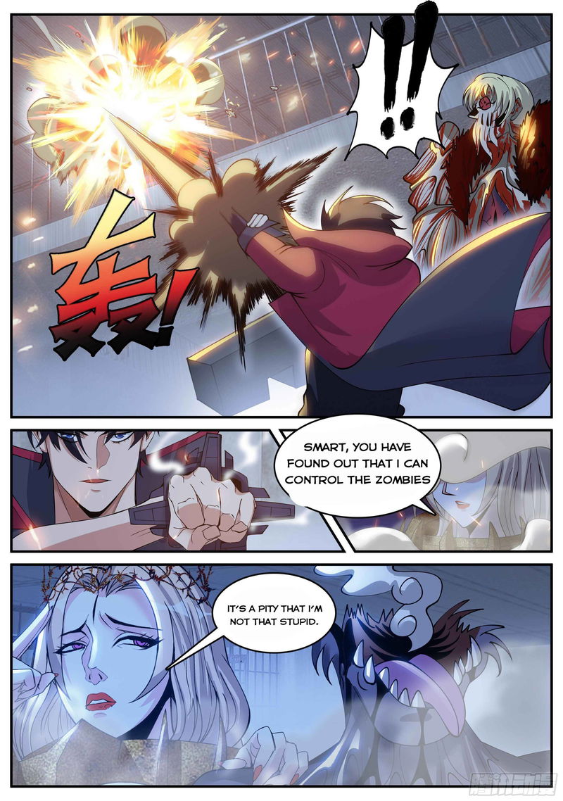 I Have An Apocalyptic Dungeon Chapter 45 page 7