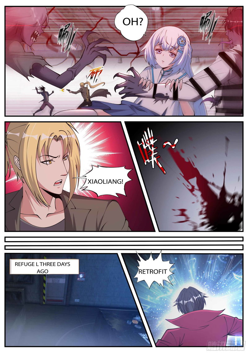 I Have An Apocalyptic Dungeon Chapter 46 page 6