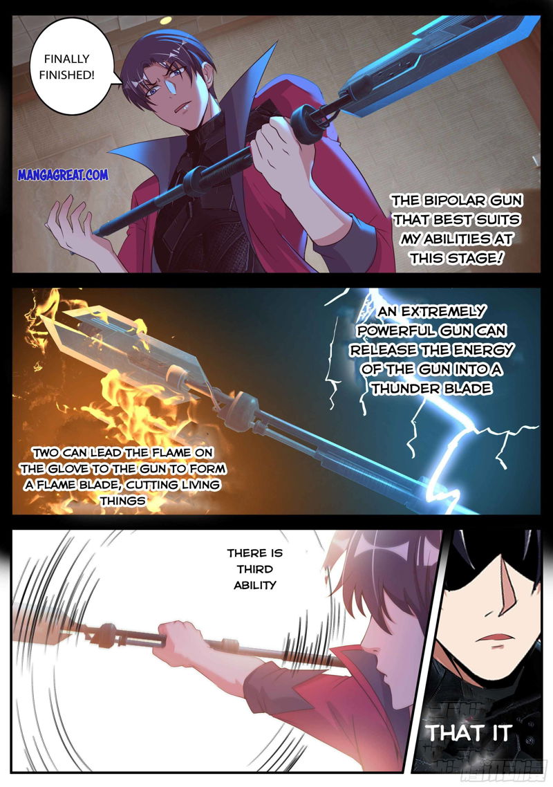 I Have An Apocalyptic Dungeon Chapter 46 page 7