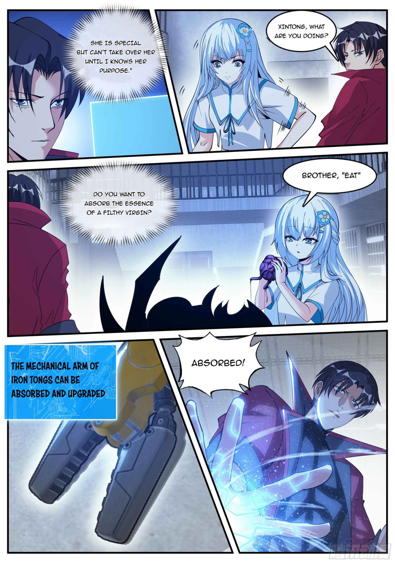 I Have An Apocalyptic Dungeon Chapter 48 page 4