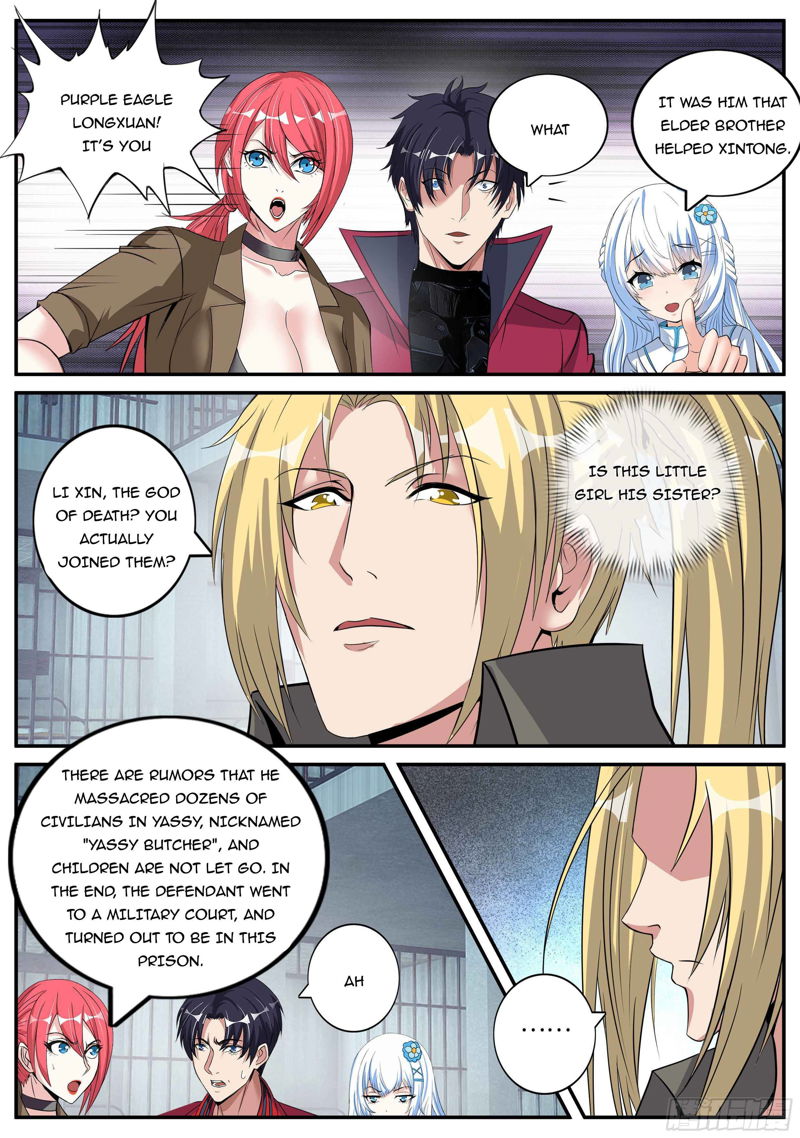 I Have An Apocalyptic Dungeon Chapter 48 page 6