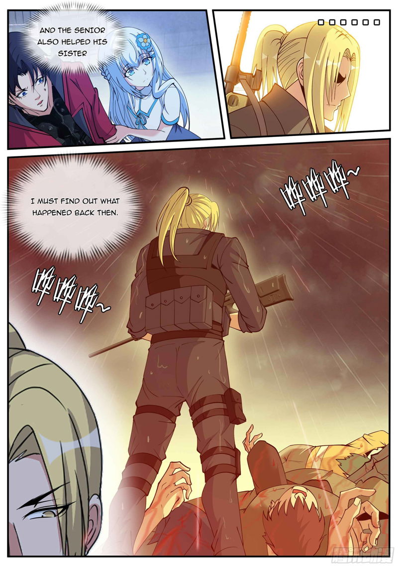 I Have An Apocalyptic Dungeon Chapter 48 page 8