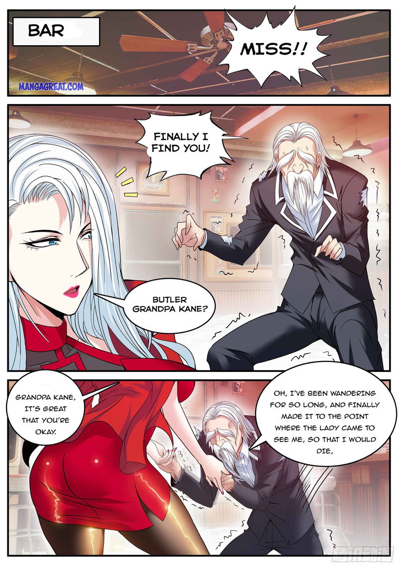 I Have An Apocalyptic Dungeon Chapter 59 page 2