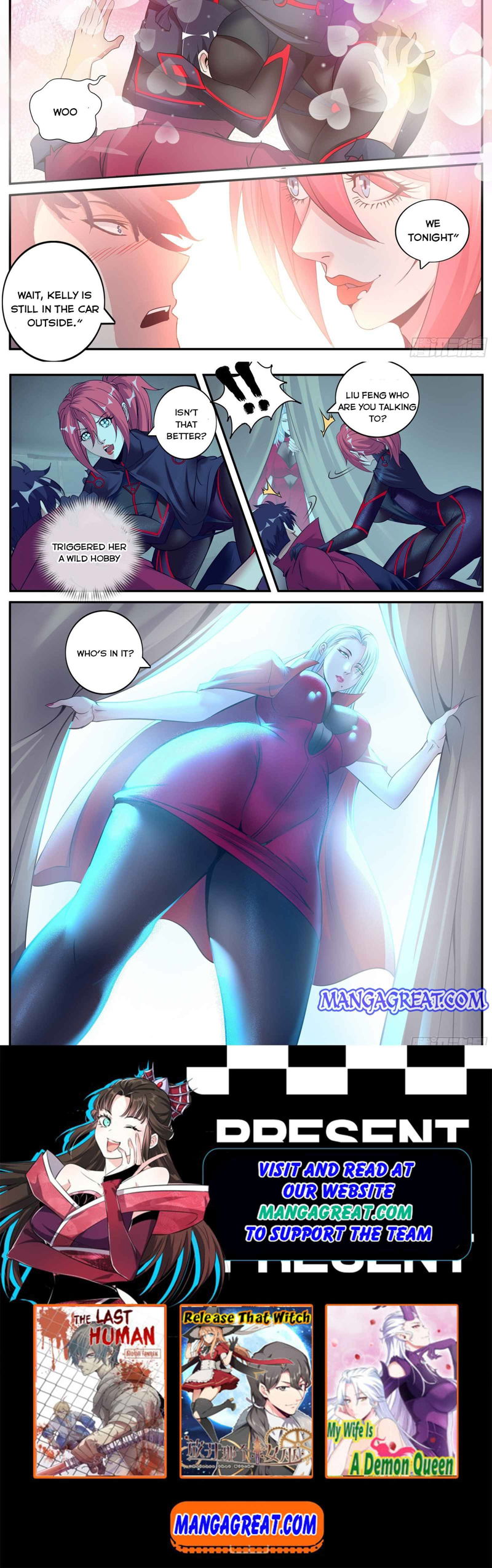 I Have An Apocalyptic Dungeon Chapter 63 page 6