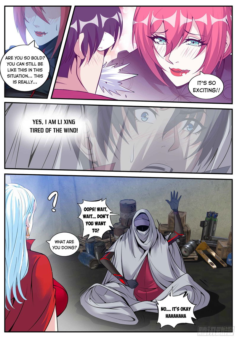 I Have An Apocalyptic Dungeon Chapter 64 page 6