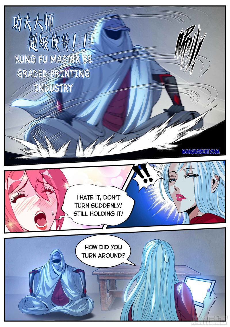 I Have An Apocalyptic Dungeon Chapter 64 page 8