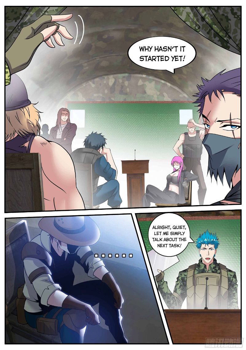 I Have An Apocalyptic Dungeon Chapter 65 page 6