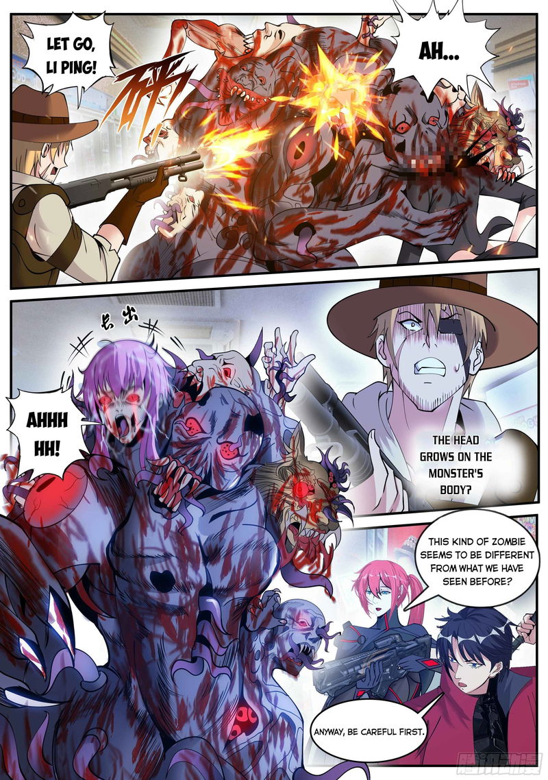 I Have An Apocalyptic Dungeon Chapter 66 page 3