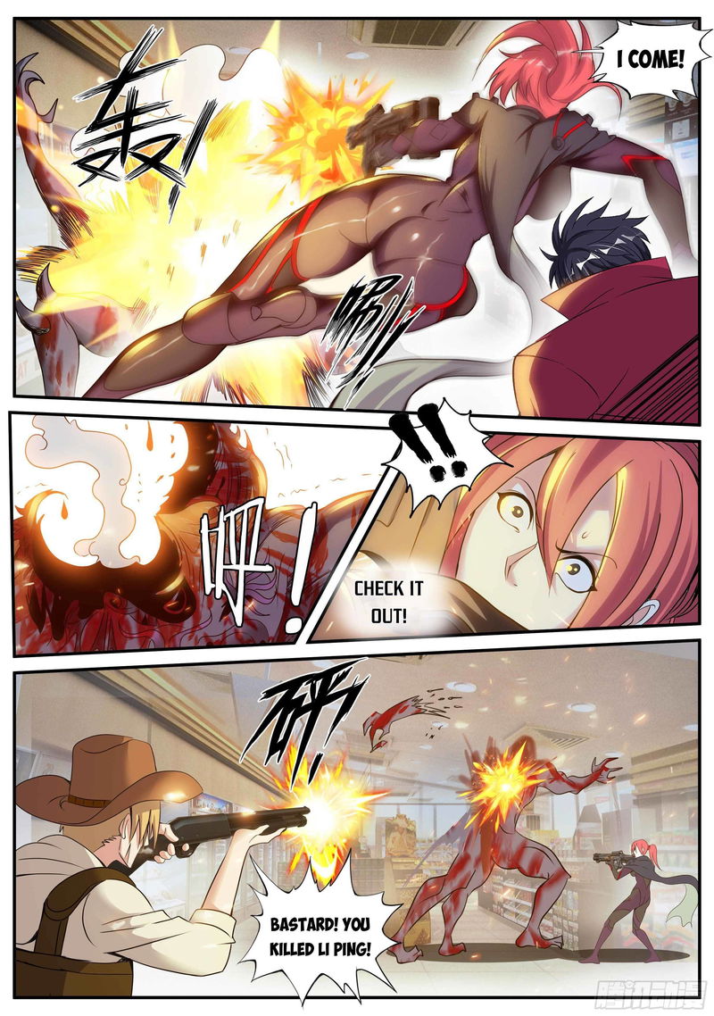 I Have An Apocalyptic Dungeon Chapter 66 page 6