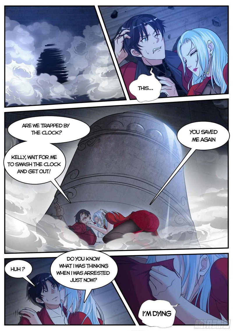 I Have An Apocalyptic Dungeon Chapter 68 page 3