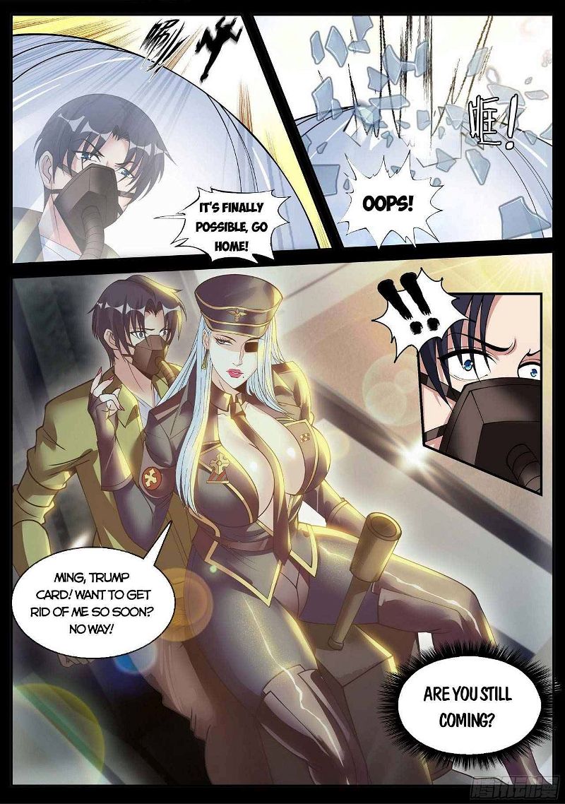 I Have An Apocalyptic Dungeon Chapter 69 page 3