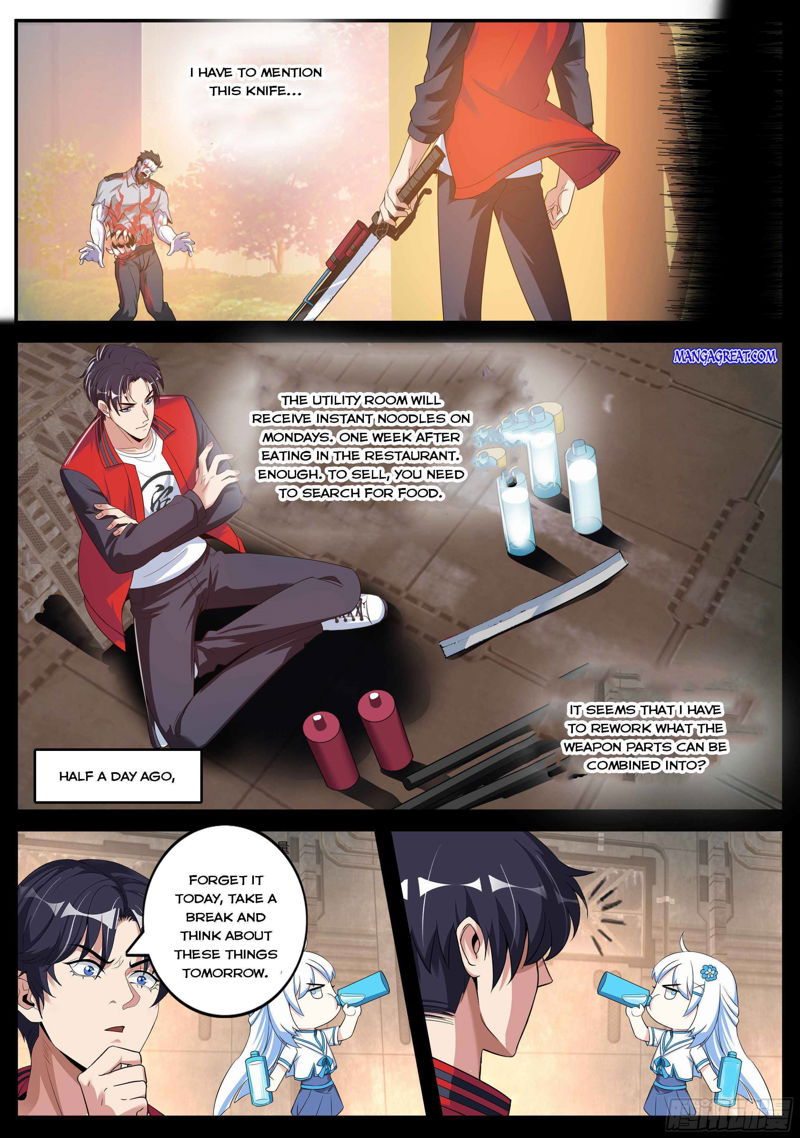 I Have An Apocalyptic Dungeon Chapter 7 page 4