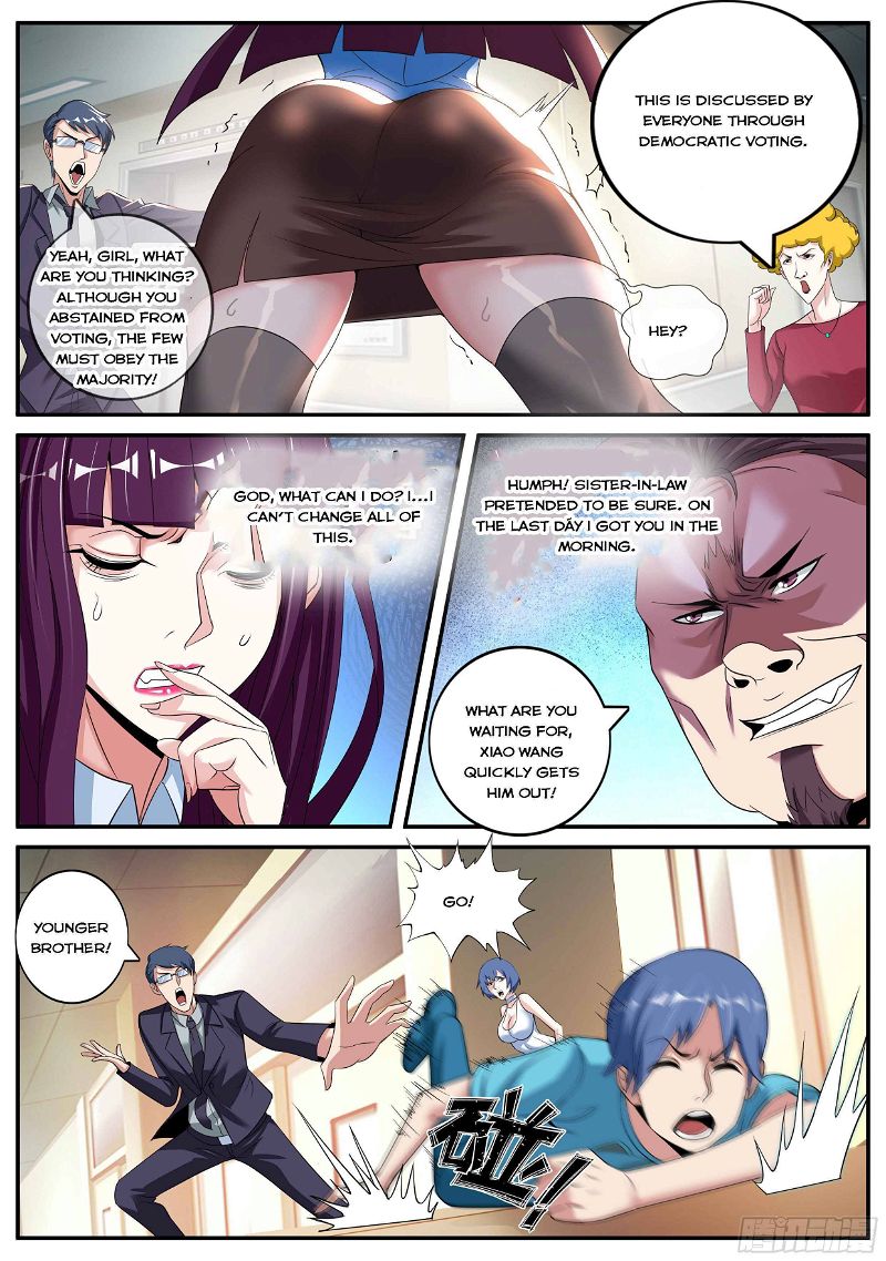 I Have An Apocalyptic Dungeon Chapter 7 page 14