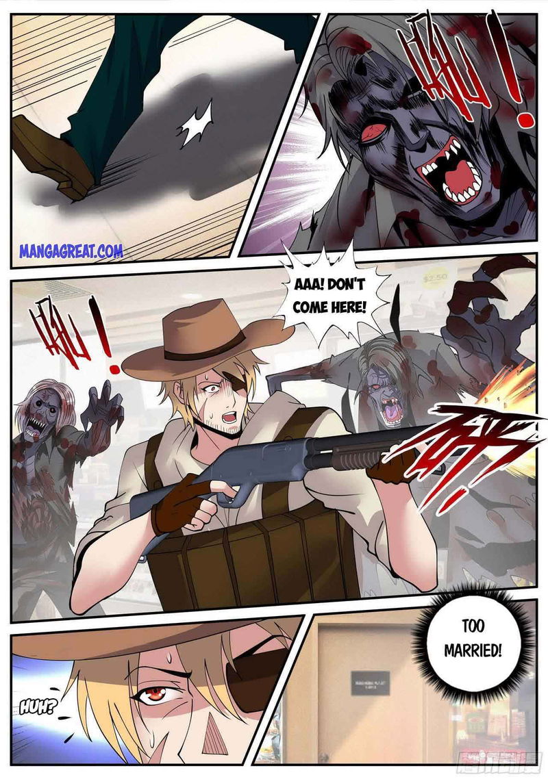 I Have An Apocalyptic Dungeon Chapter 70 page 2