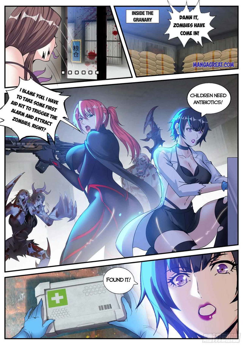 I Have An Apocalyptic Dungeon Chapter 70 page 5