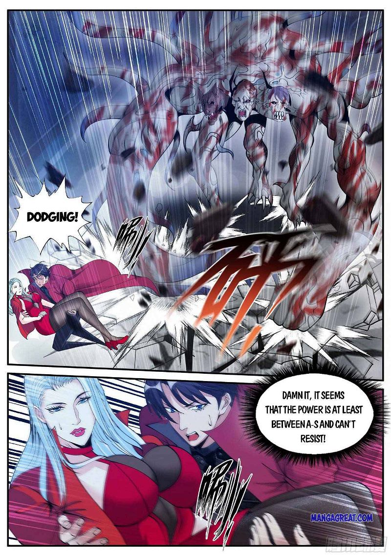 I Have An Apocalyptic Dungeon Chapter 71 page 4