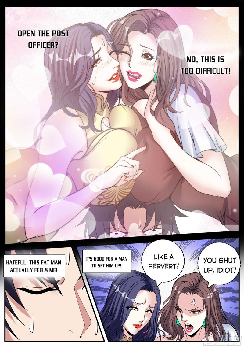 I Have An Apocalyptic Dungeon Chapter 78 page 4