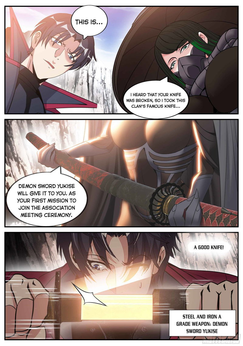 I Have An Apocalyptic Dungeon Chapter 79 page 4