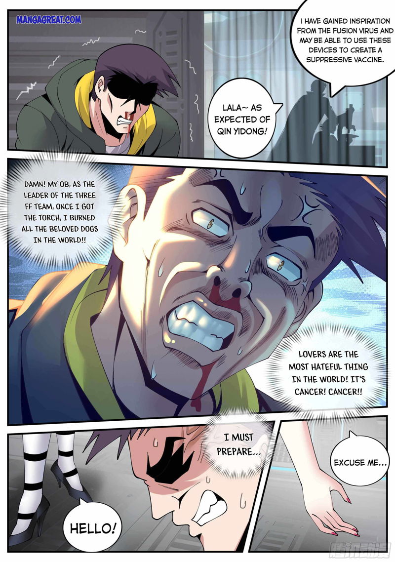 I Have An Apocalyptic Dungeon Chapter 83 page 2