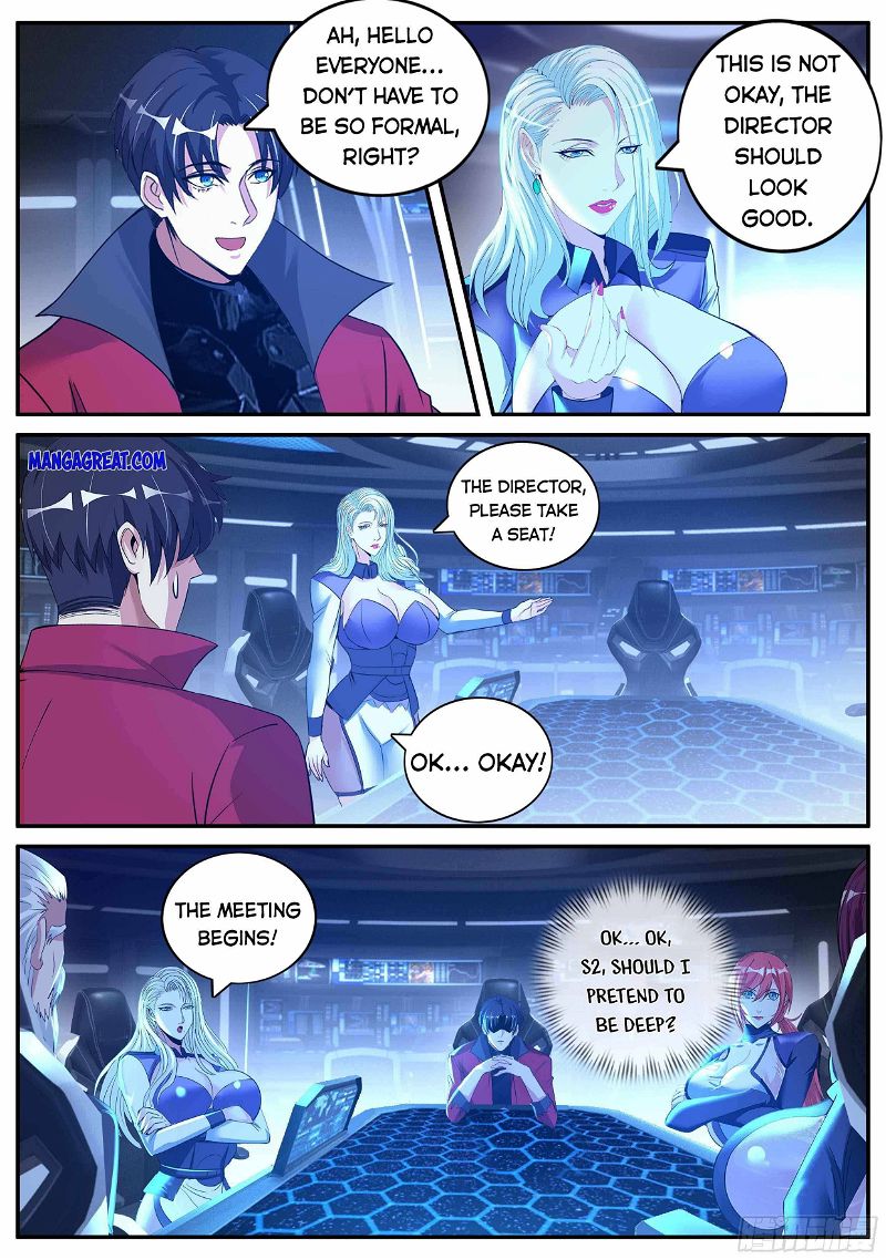 I Have An Apocalyptic Dungeon Chapter 84 page 12