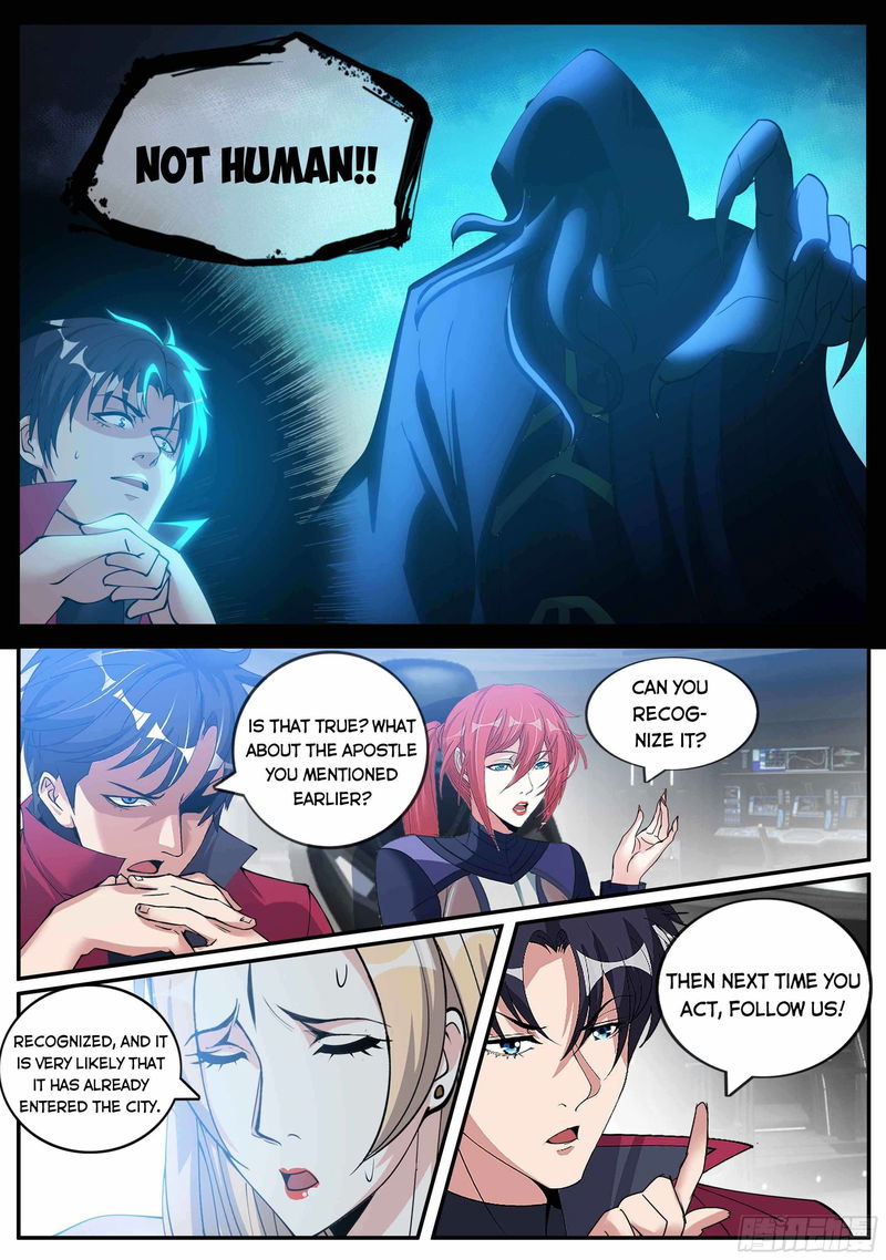 I Have An Apocalyptic Dungeon Chapter 85 page 6