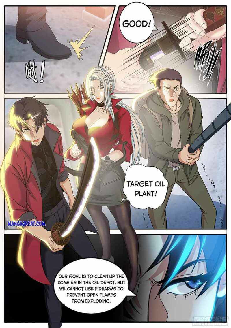I Have An Apocalyptic Dungeon Chapter 87 page 6