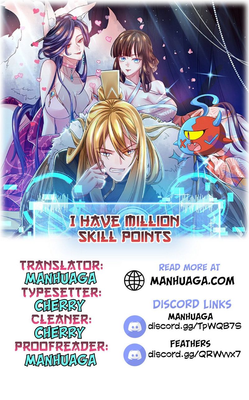 I Have Million Skill Points Chapter 4 page 1