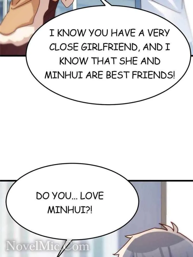 I have twin girlfriends Chapter 295 page 2