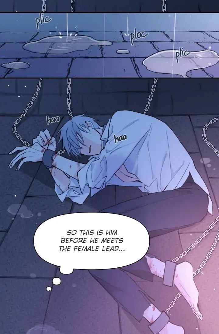 I Met the Male Lead in Prison Chapter 1 - Oneshot page 10