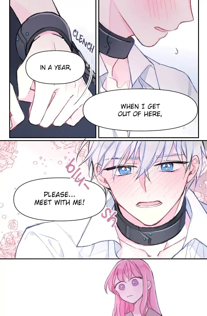 I Met the Male Lead in Prison Chapter 1 - Oneshot page 23