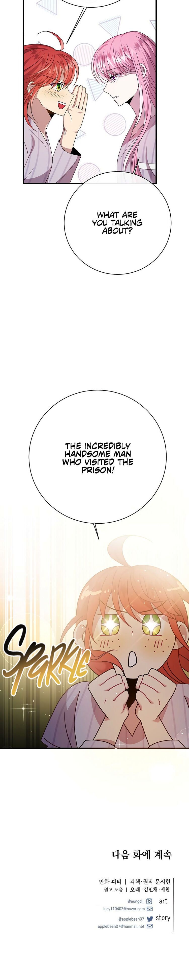 I Met the Male Lead in Prison Chapter 14 page 43