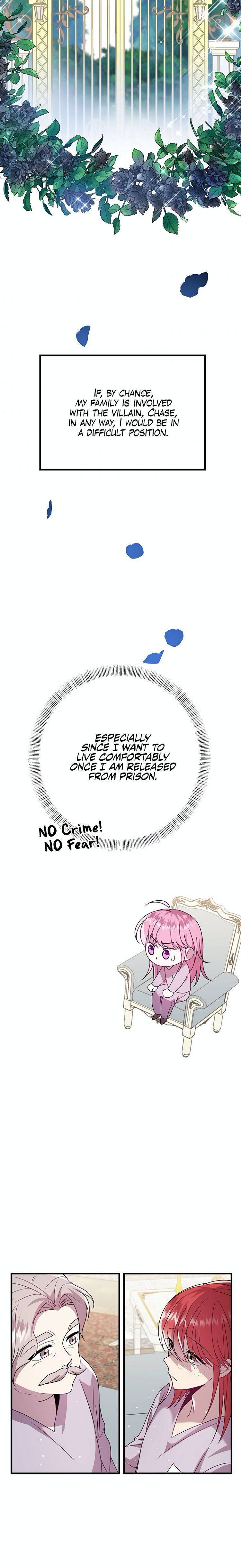 I Met the Male Lead in Prison Chapter 16 page 25