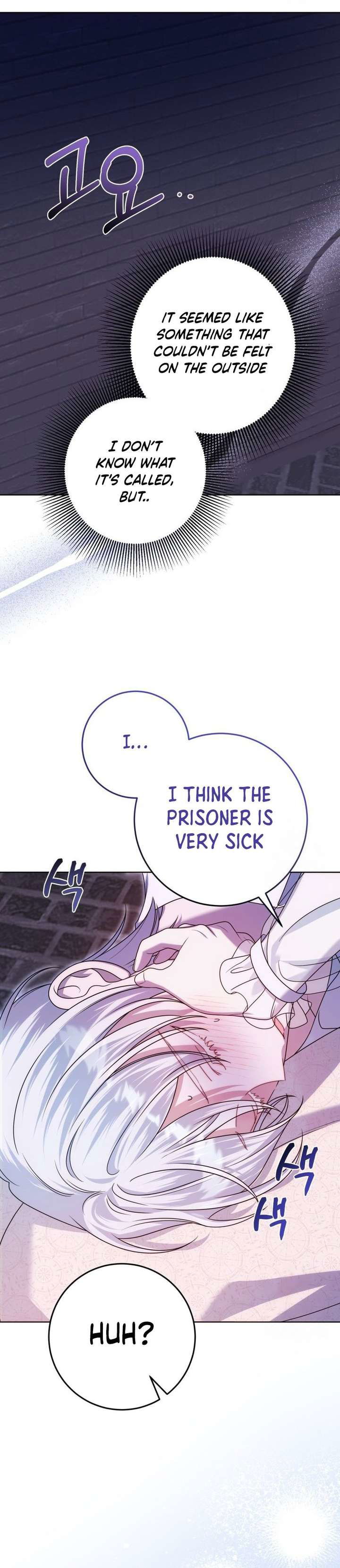 I Met the Male Lead in Prison Chapter 32 page 20