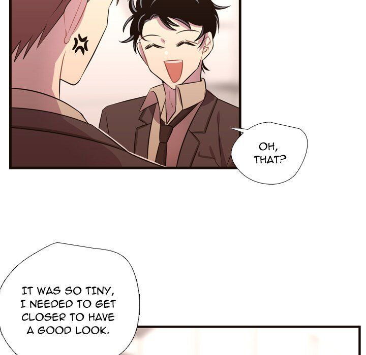 I Need Romance Chapter 28 page 10