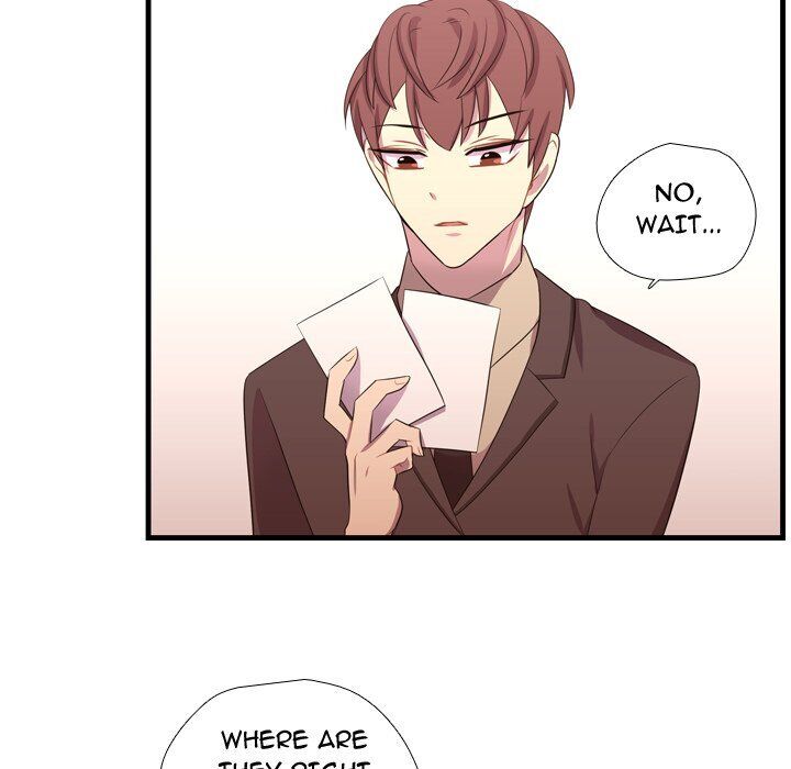 I Need Romance Chapter 45 page 21