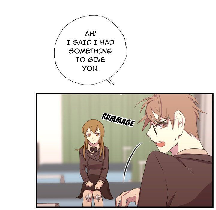 I Need Romance Chapter 47 page 74