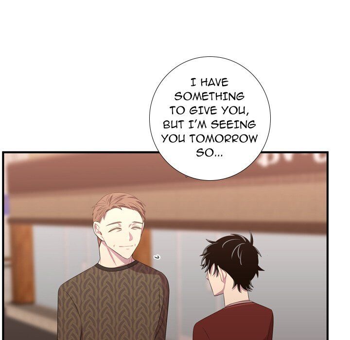 I Need Romance Chapter 52 page 101