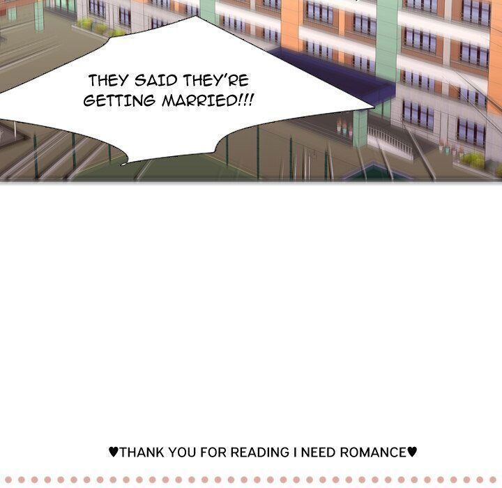 I Need Romance Chapter 65 - END page 121
