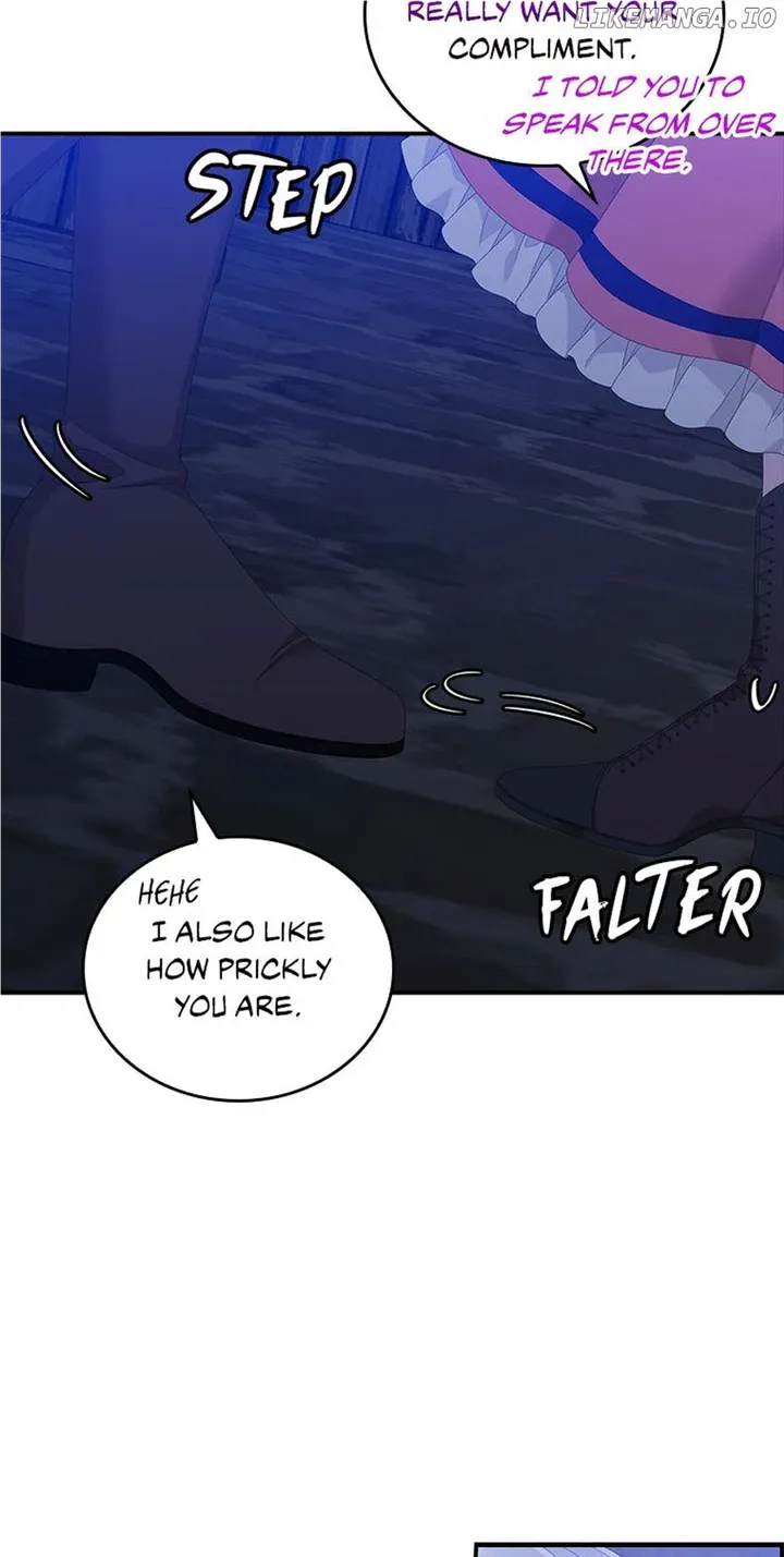 I Only Treat Villains Chapter 48 page 64