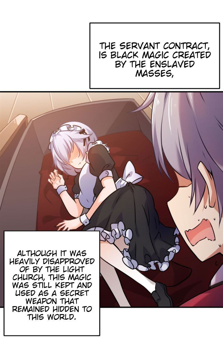 I Picked Up A Demon Lord As A Maid Chapter 1 page 2