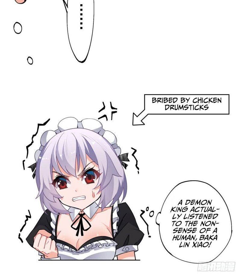 I Picked Up A Demon Lord As A Maid Chapter 11 page 3