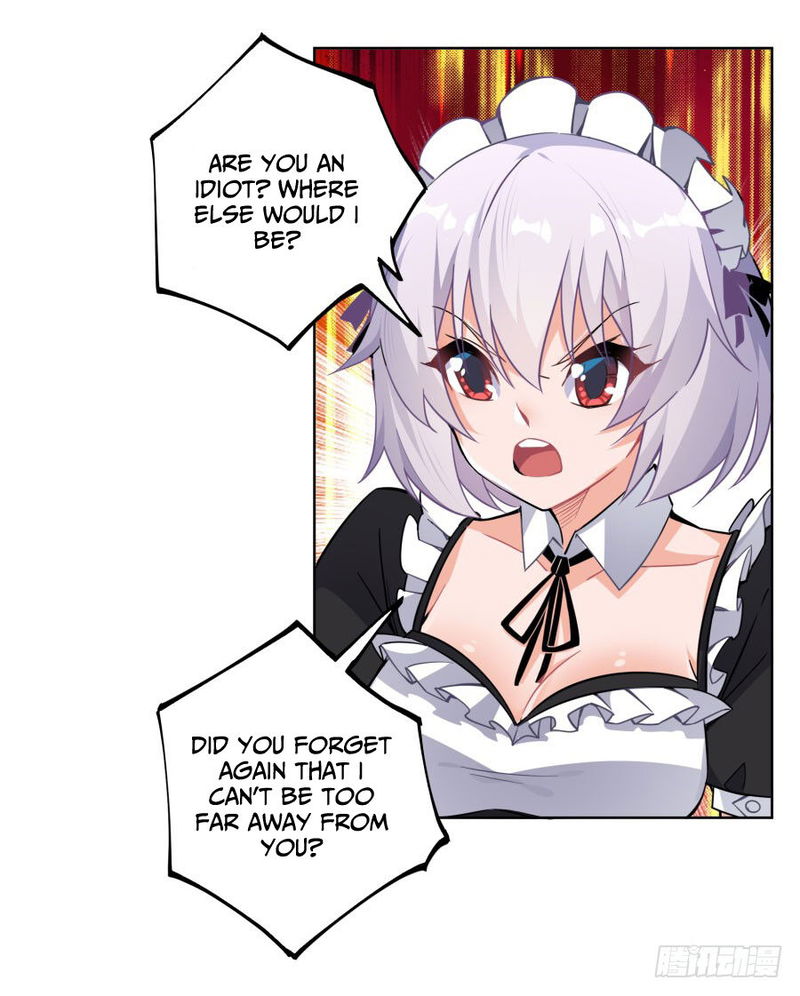 I Picked Up A Demon Lord As A Maid Chapter 12 page 21