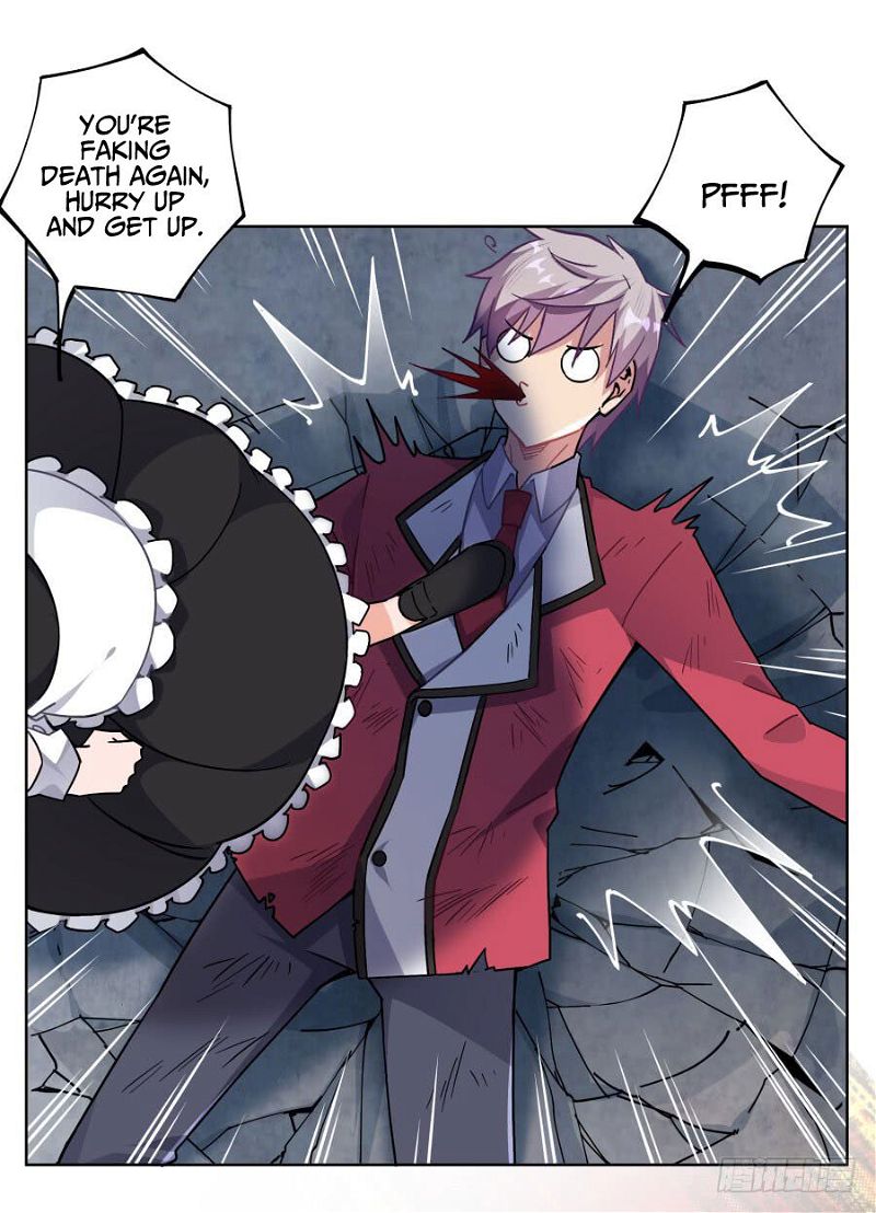 I Picked Up A Demon Lord As A Maid Chapter 13 page 43