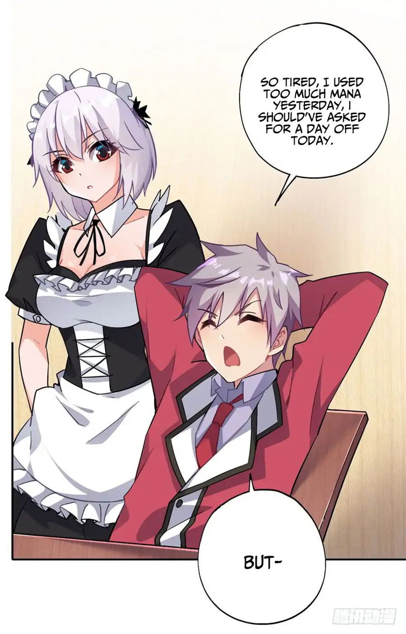 I Picked Up A Demon Lord As A Maid Chapter 14 page 1